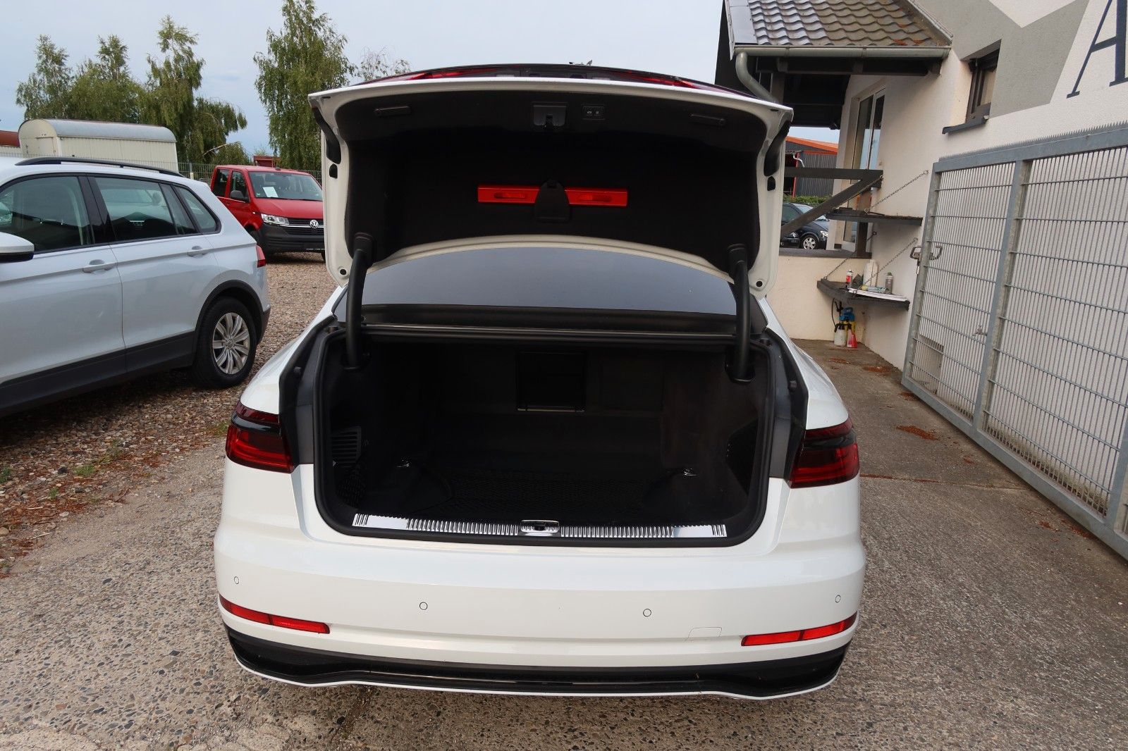 Audi A8 50 TDI quattro S Line - Samsaru's Car Outlet