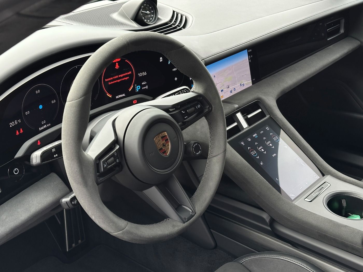 Porsche Taycan GTS Sport Turismo 360° BOSE SHZ V H