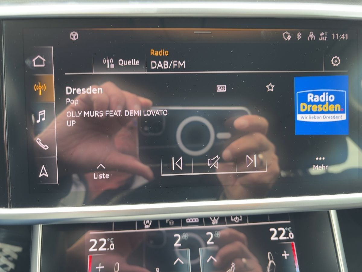 Audi A6 Avant 40 TDI sport - Samsaru's Car Outlet