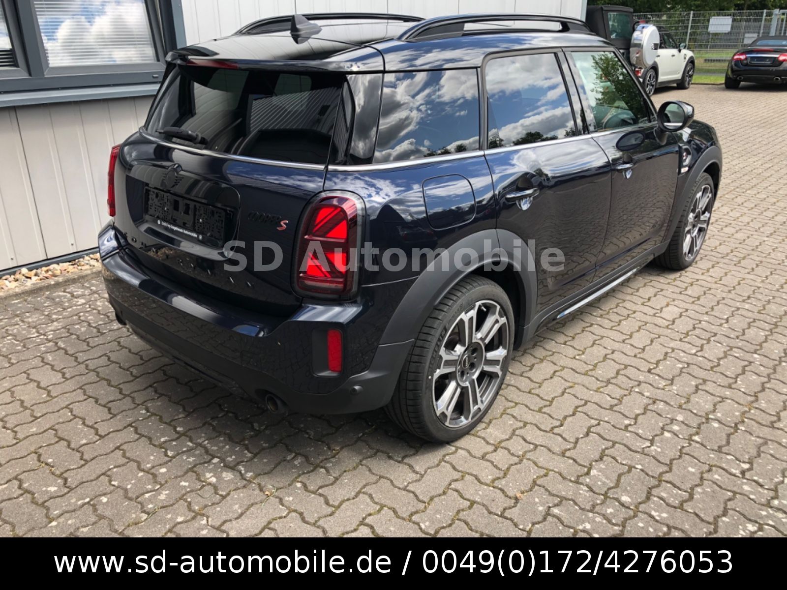 MINI COOPER S Countryman Classic Trim All4 Premium - Samsaru's Car Outlet