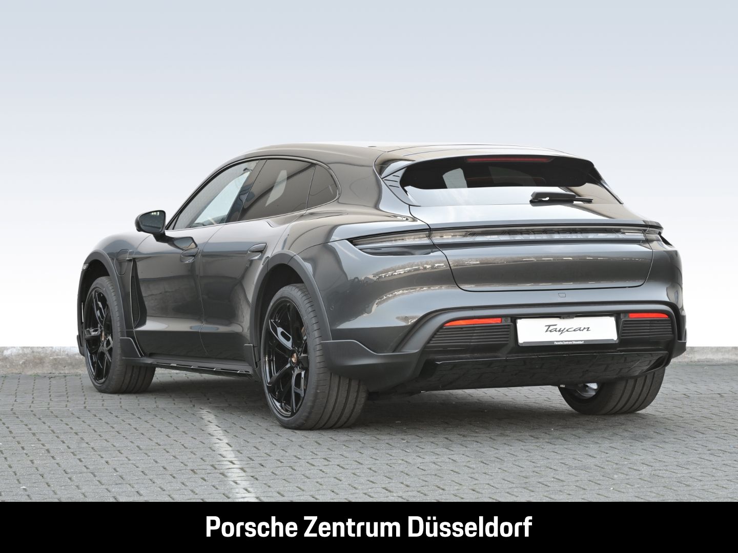 Porsche Taycan 4 Cross Turismo LED-Matrix InnoDrive