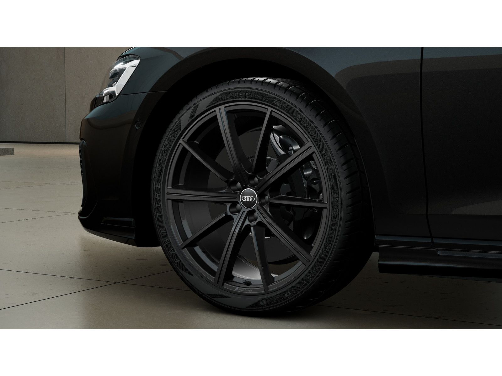 Audi A8 60 TFSI S line - Samsaru's Car Outlet
