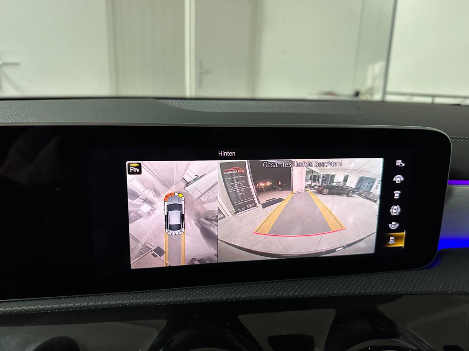 Mercedes-Benz CLA 180 9G-TRONIC AMG LINE - Samsaru's Car Outlet