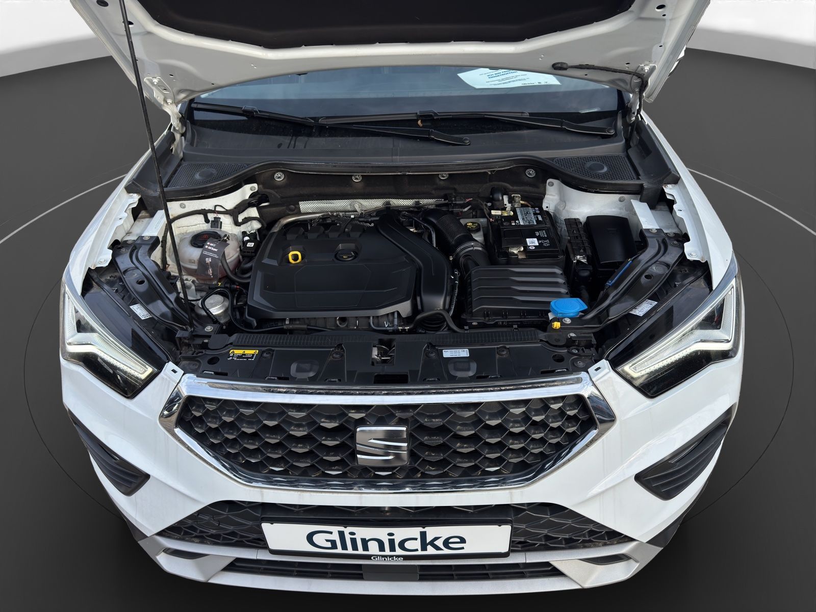 Seat Ateca 1.5 TSI Xperience AHK LED LM 18" Navi 360°