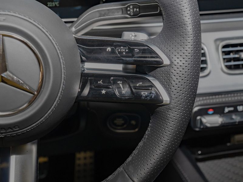 Mercedes-Benz GLE 450 4M AMG-Sport/360/Pano/Burm/AHK/Distr/20'