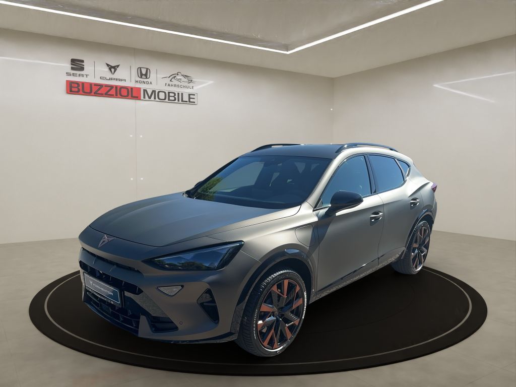 Cupra Formentor 1.5 e-Hybrid DSG VZ - Samsaru's Car Outlet