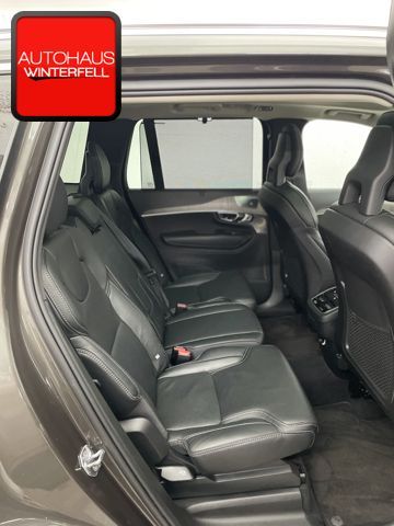 Volvo XC90 B5 D INSCRIPTION AWD - Samsaru's Car Outlet