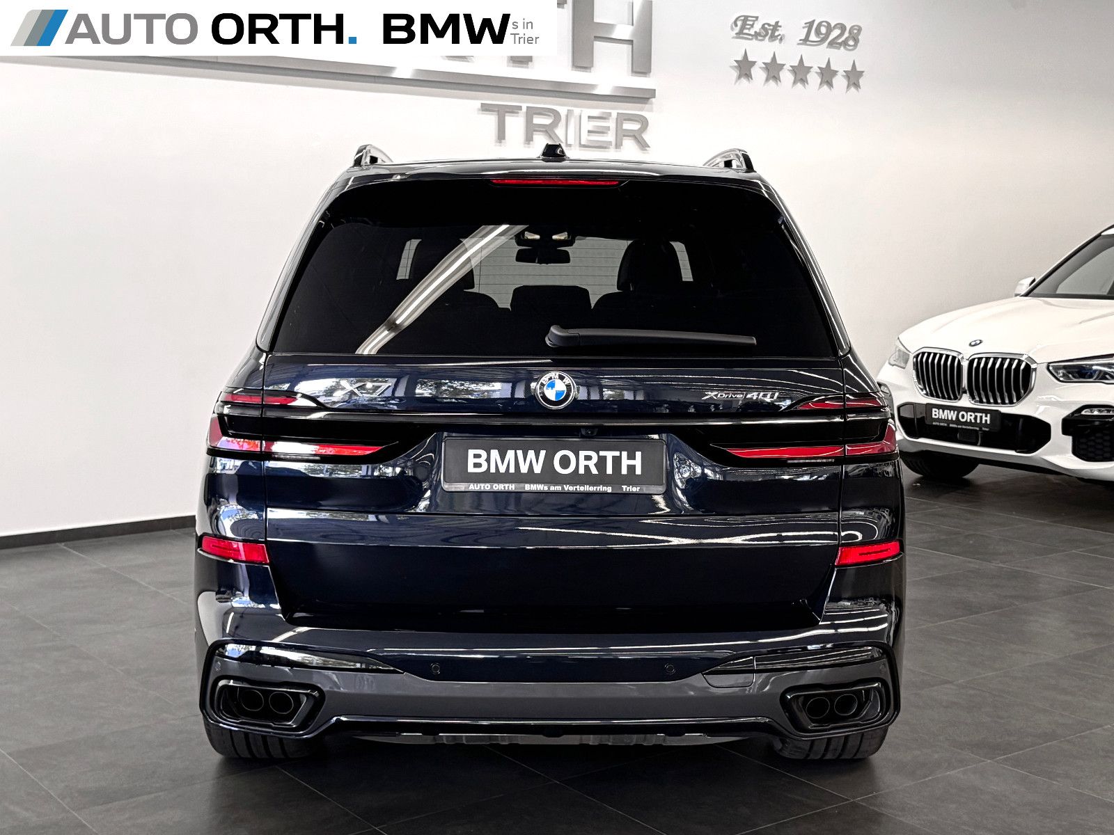 BMW X7 xDrive40i M-SPORTPAKET-PRO **VOLL**