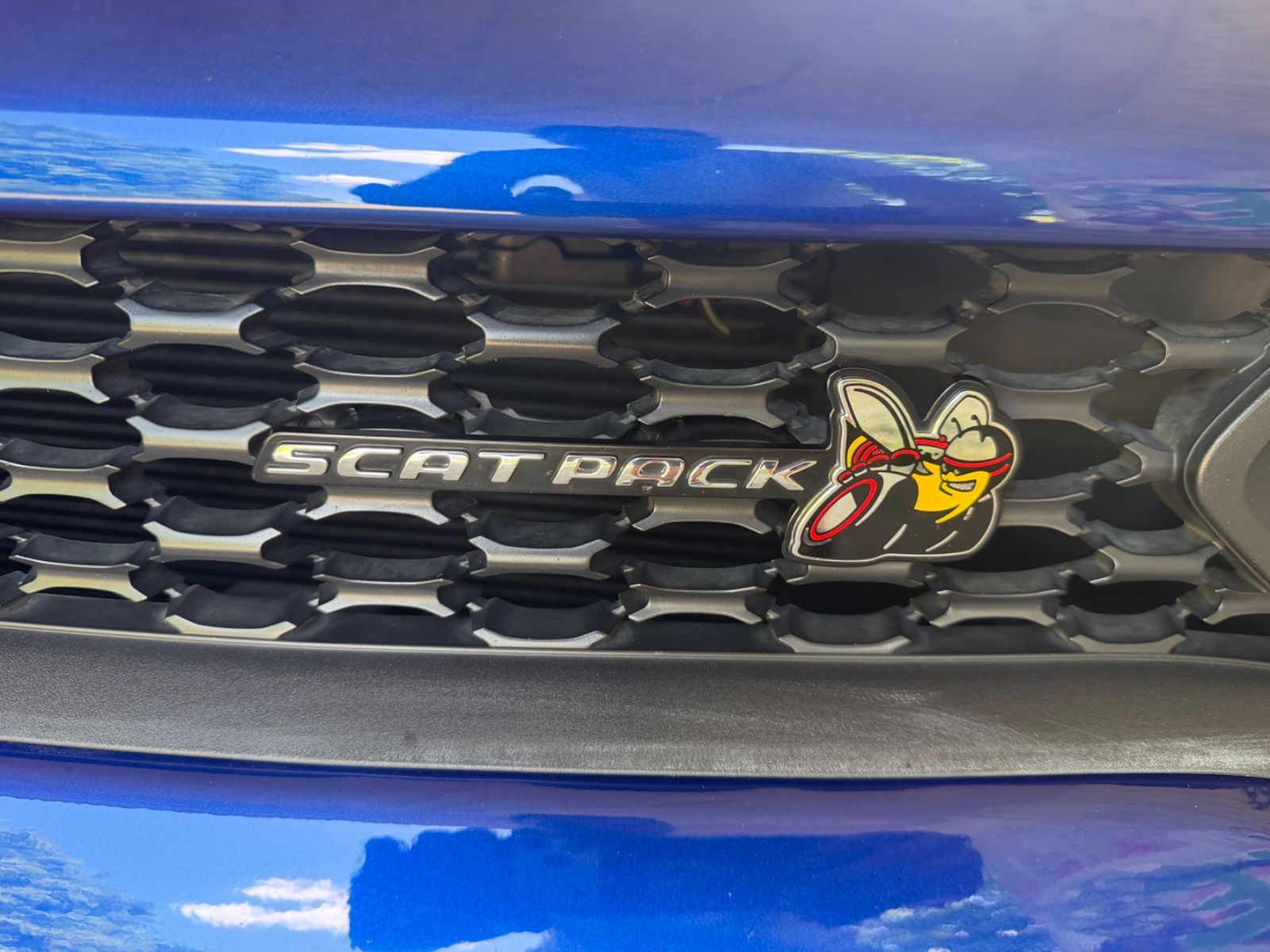 Dodge Charger Scat Pack 392