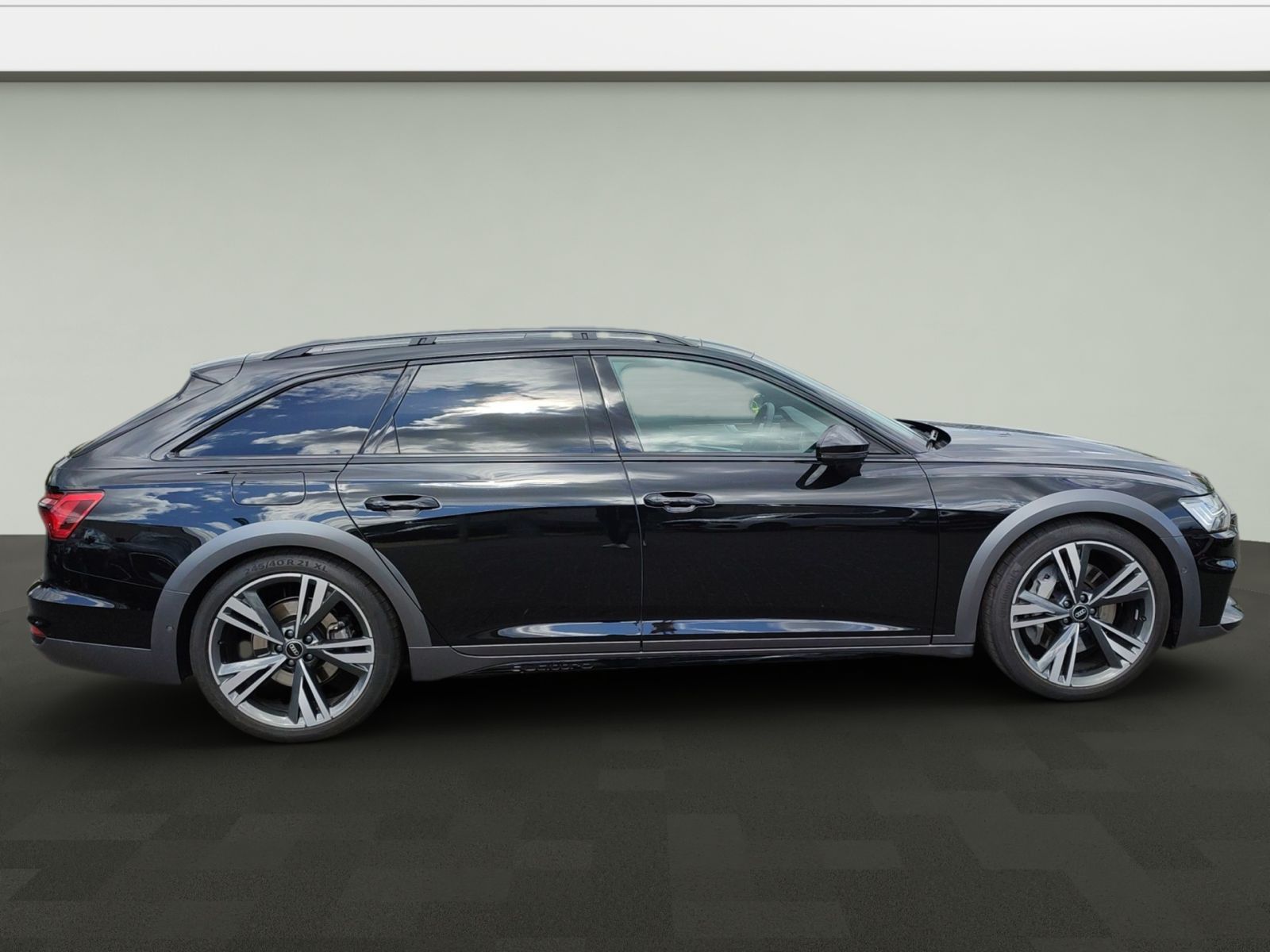Audi A6 allroad 55 TFSI quattro - Samsaru's Car Outlet