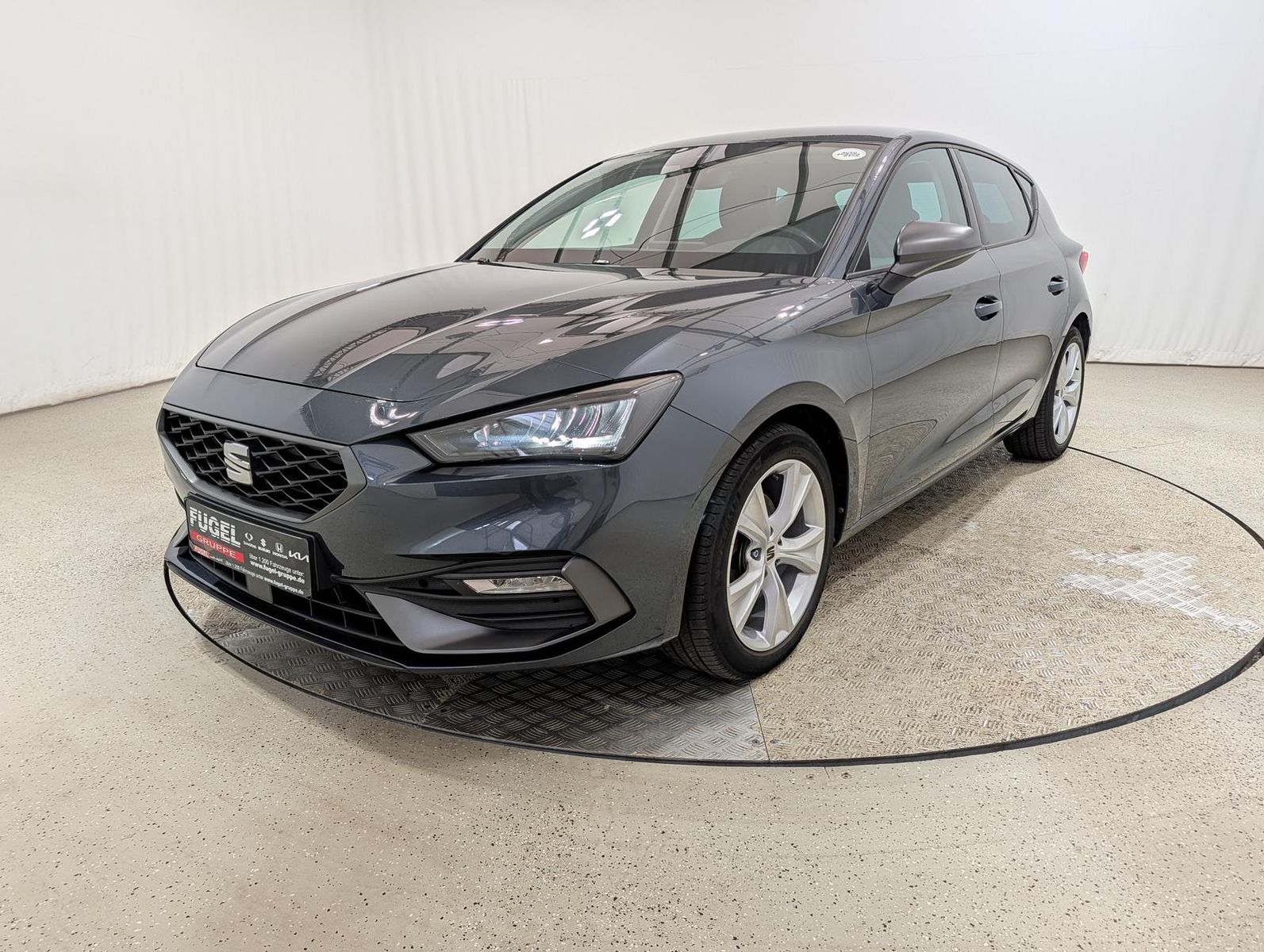 Seat Leon 1.5 eTSI DSG FR AHZV|Winter|Navi|AHK|ACC|RF
