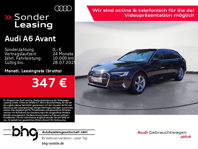 Audi A6 Avant 40 TDI quattro S tronic - Samsaru's Car Outlet