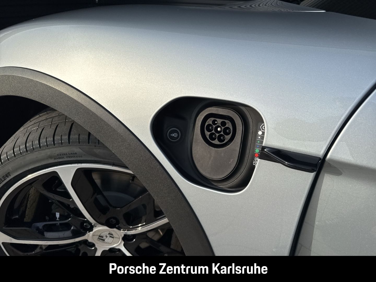 Porsche Taycan 4S Cross Turismo BOSE Panoramadach LED