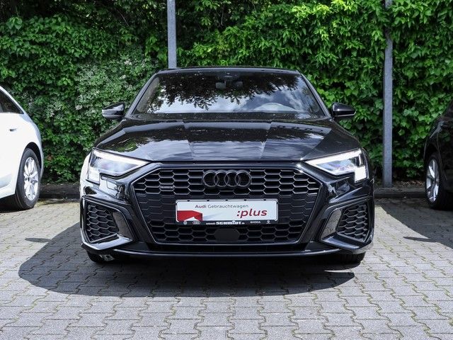 Audi A3 Sportback 40 TFSI quattro S line Matrix LED P