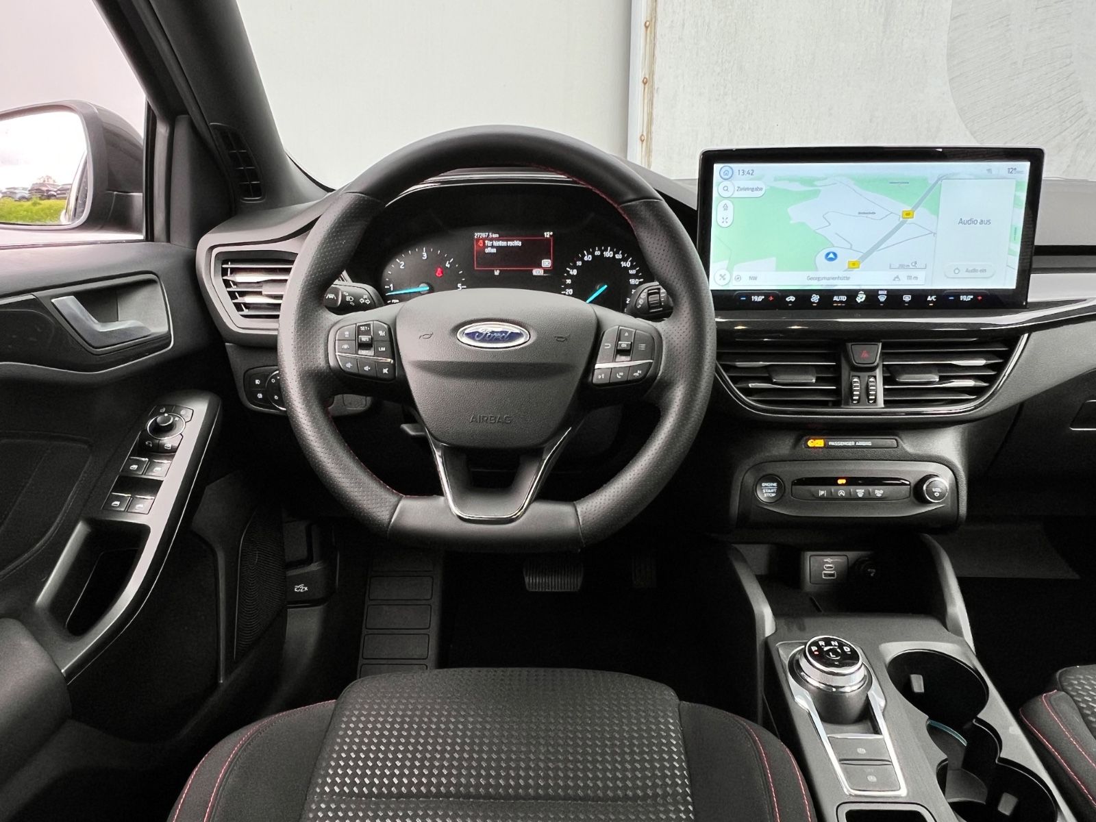 Ford Focus Turnier ST-Line 1.5TDCI Automatik Kamera