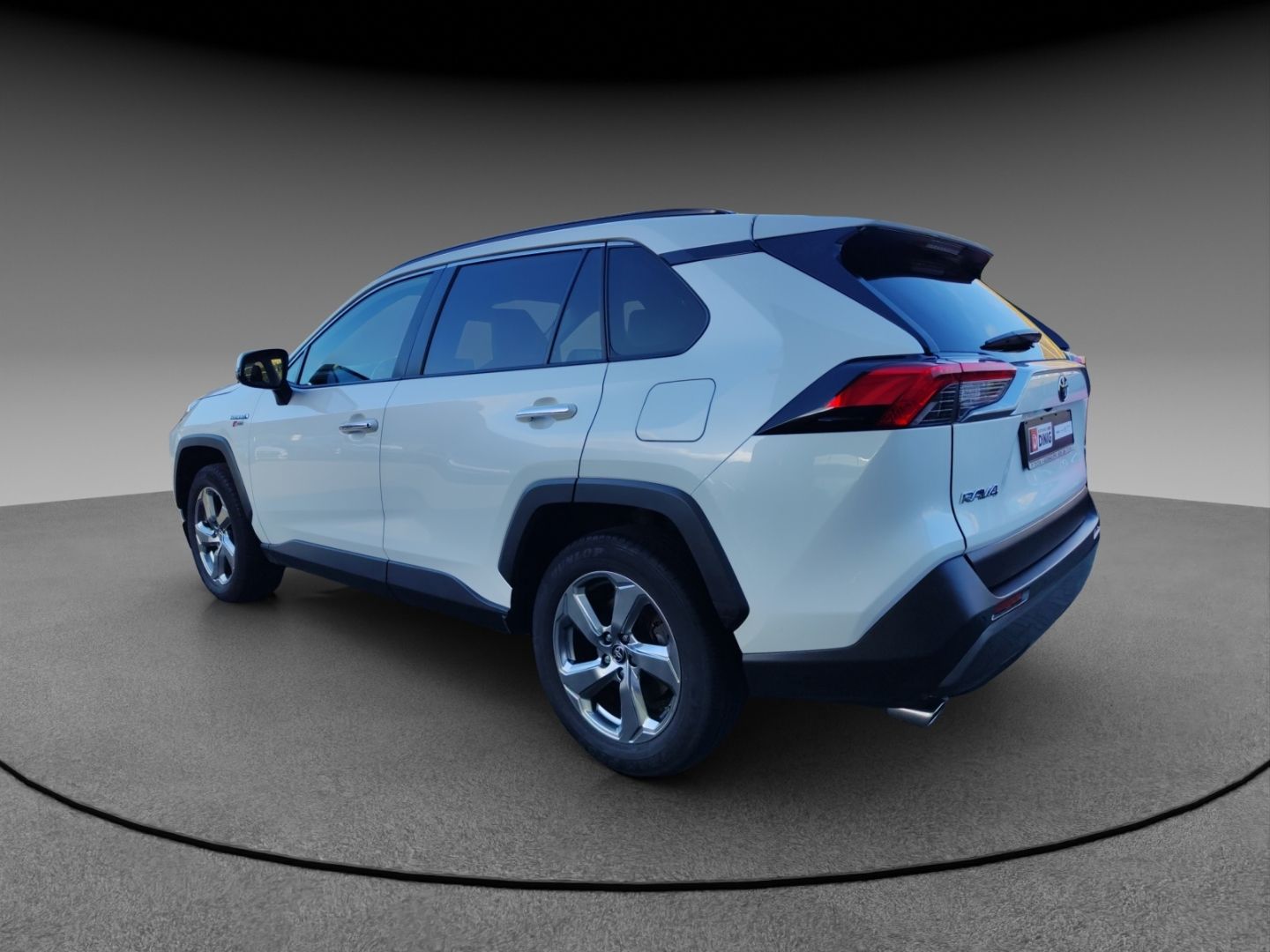 Toyota RAV 4 Hybrid Lounge - Samsaru's Car Outlet