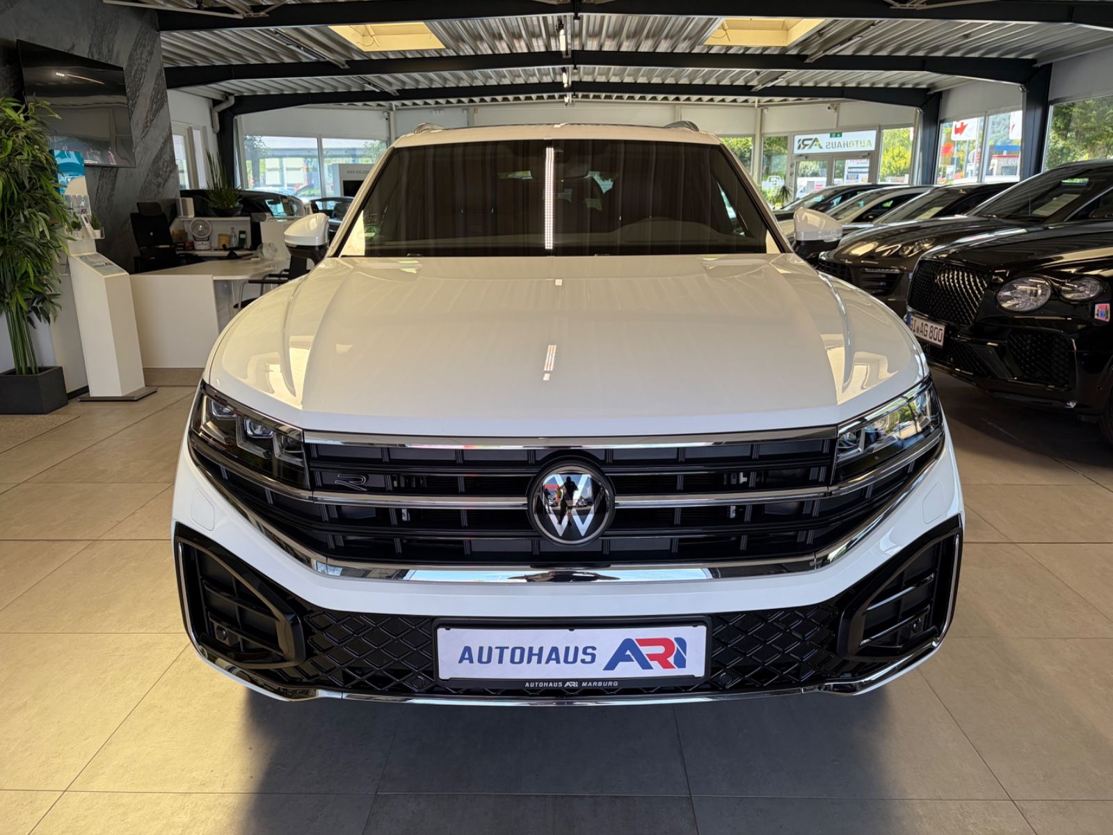 Volkswagen Touareg 3.0 TDI 4Motion R-Line*Final Edition*
