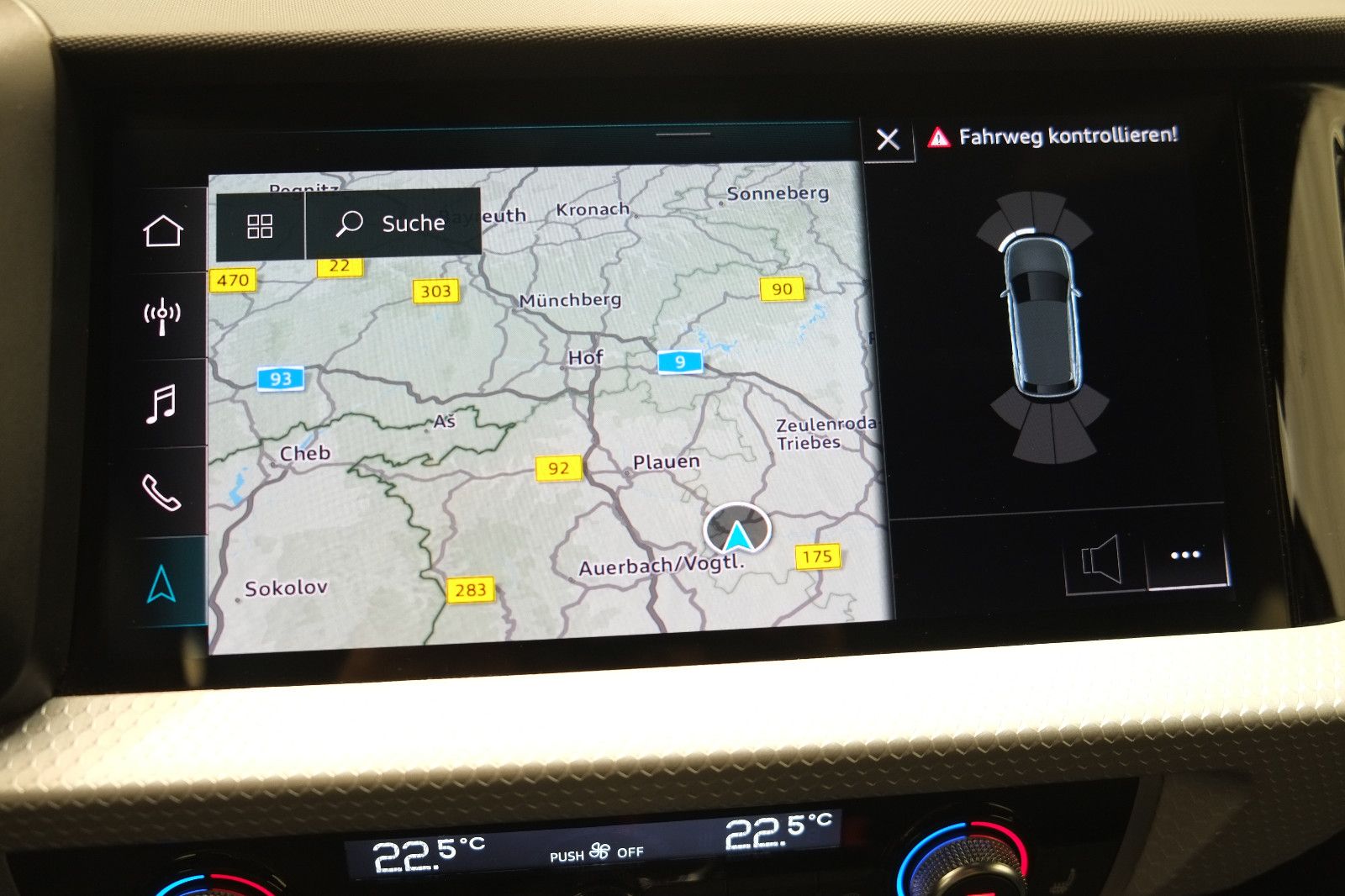 Audi A1 Sportback 35 TFSI S line S tronic