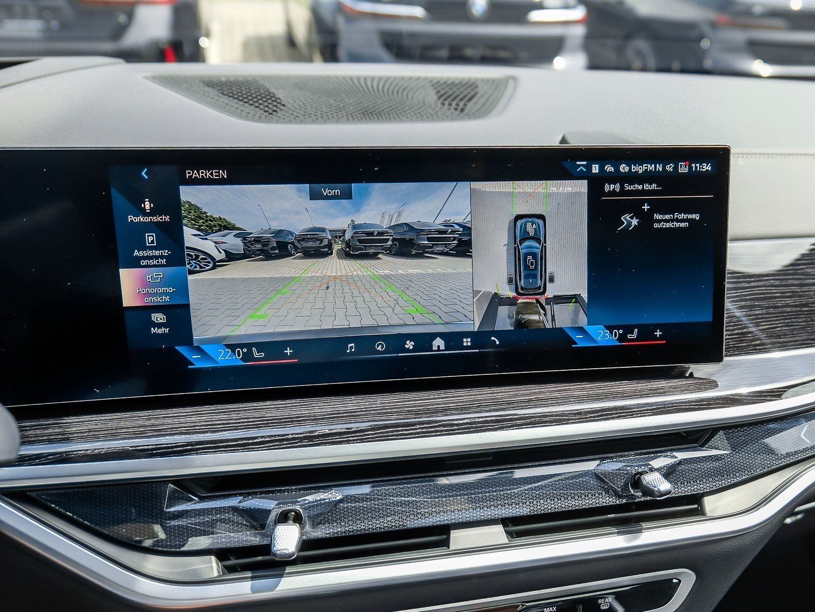 BMW X7 xDrive40d M Sport HUD PANO ACC AHK RFK NAVI