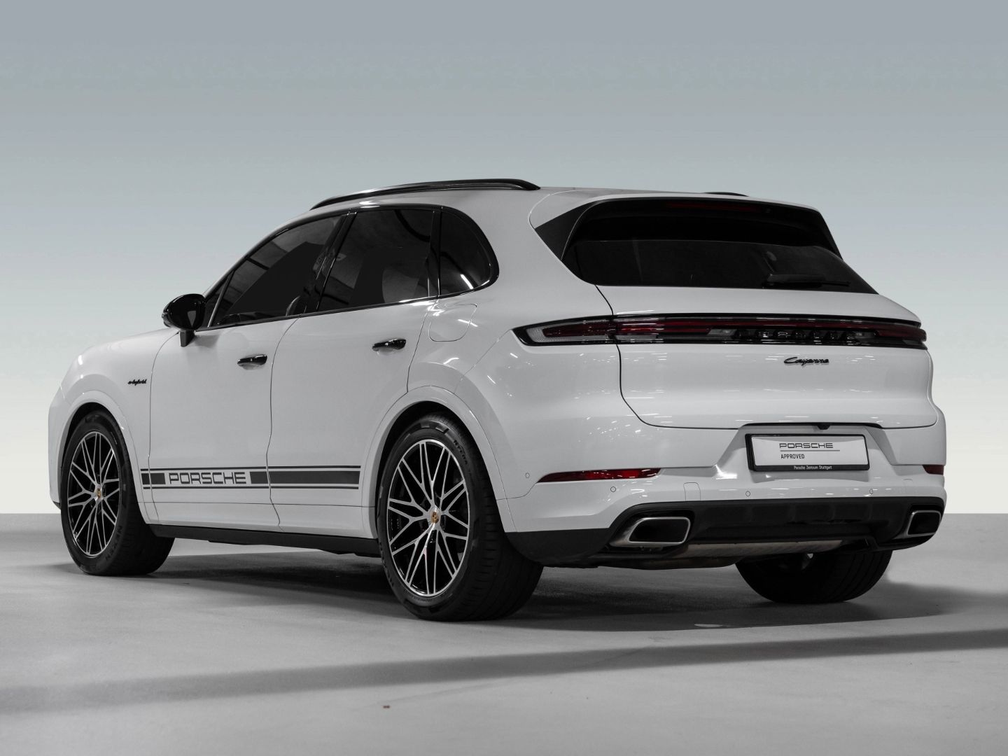 Porsche Cayenne E-Hybrid BOSE PASM HeadUp InnoDrive