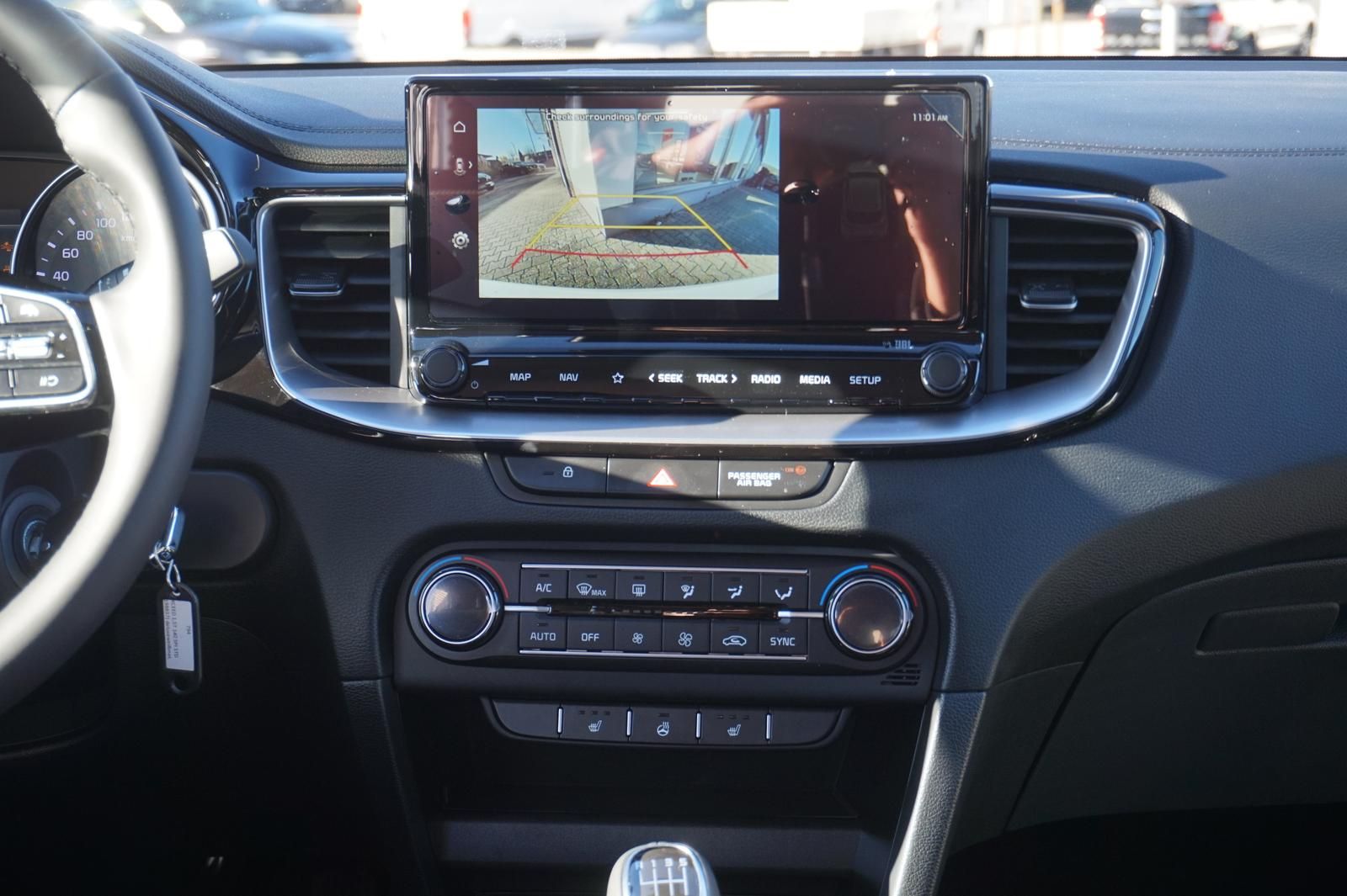 Kia XCeed 1.5 T-GDI SPIRIT - Samsaru's Car Outlet
