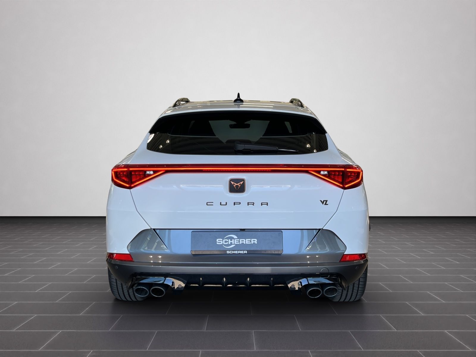 Cupra Formentor VZ 2.0 TSI 4DRIVE - Samsaru's Car Outlet