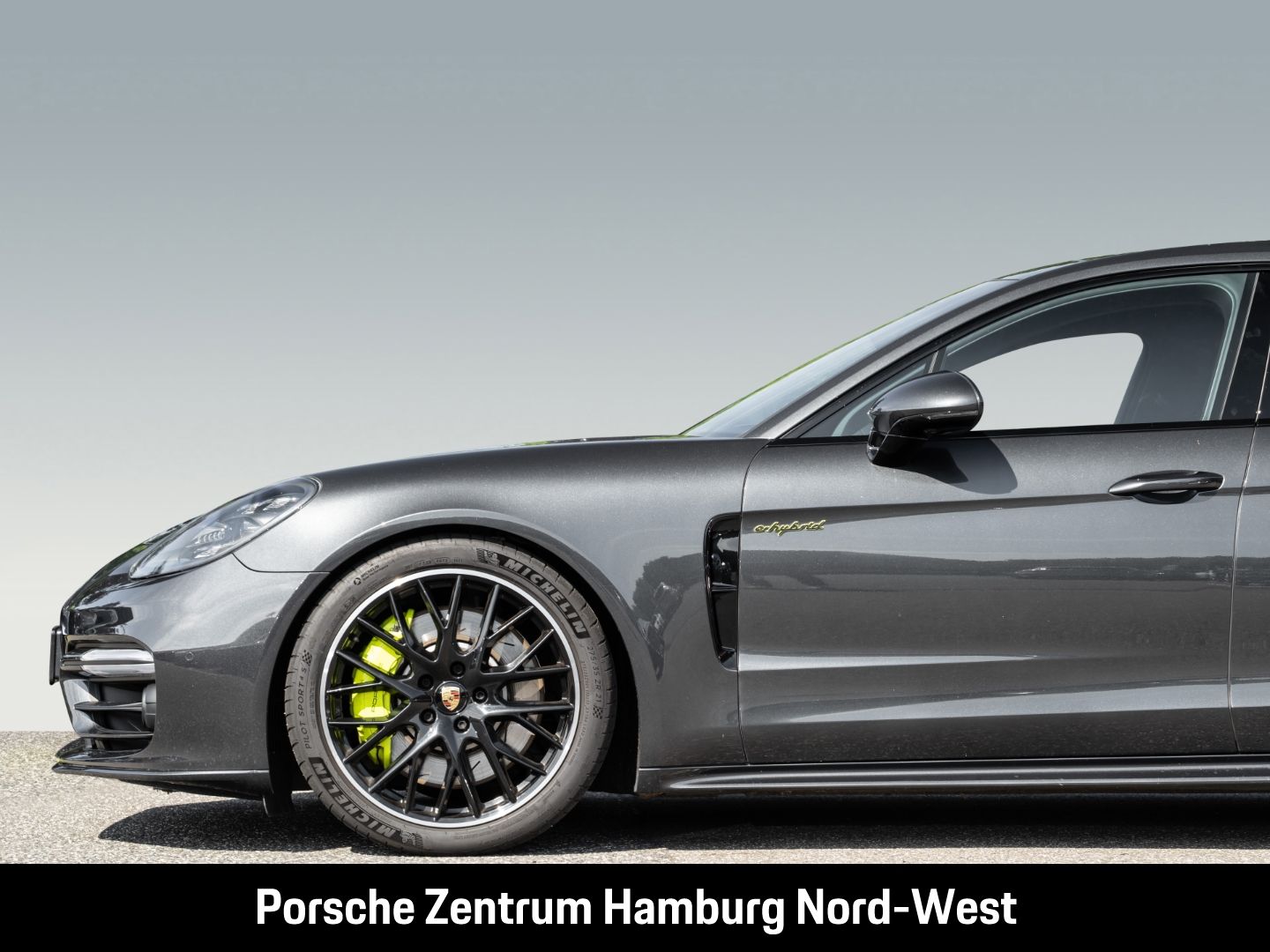 Porsche Panamera 4S E-Hybrid Sport Turismo InnoDrive 21-