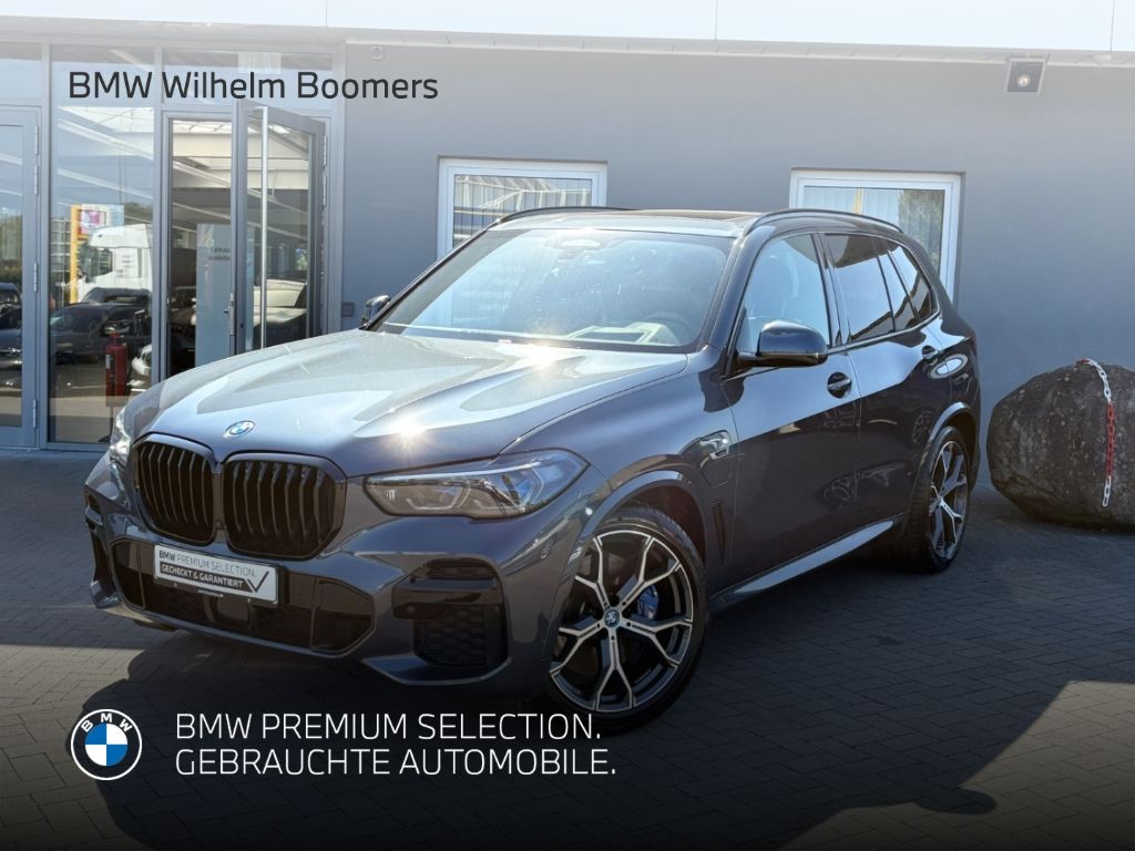 BMW X5 xDrive 45e M Sport Pano Laser Driv.-Assis-Pro