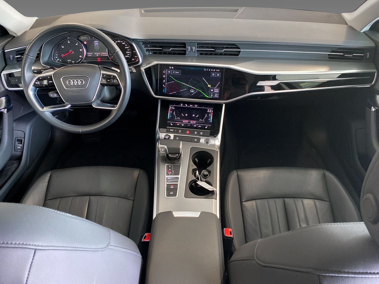 Audi A6 Avant 40 TDI quattro S tronic - Samsaru's Car Outlet