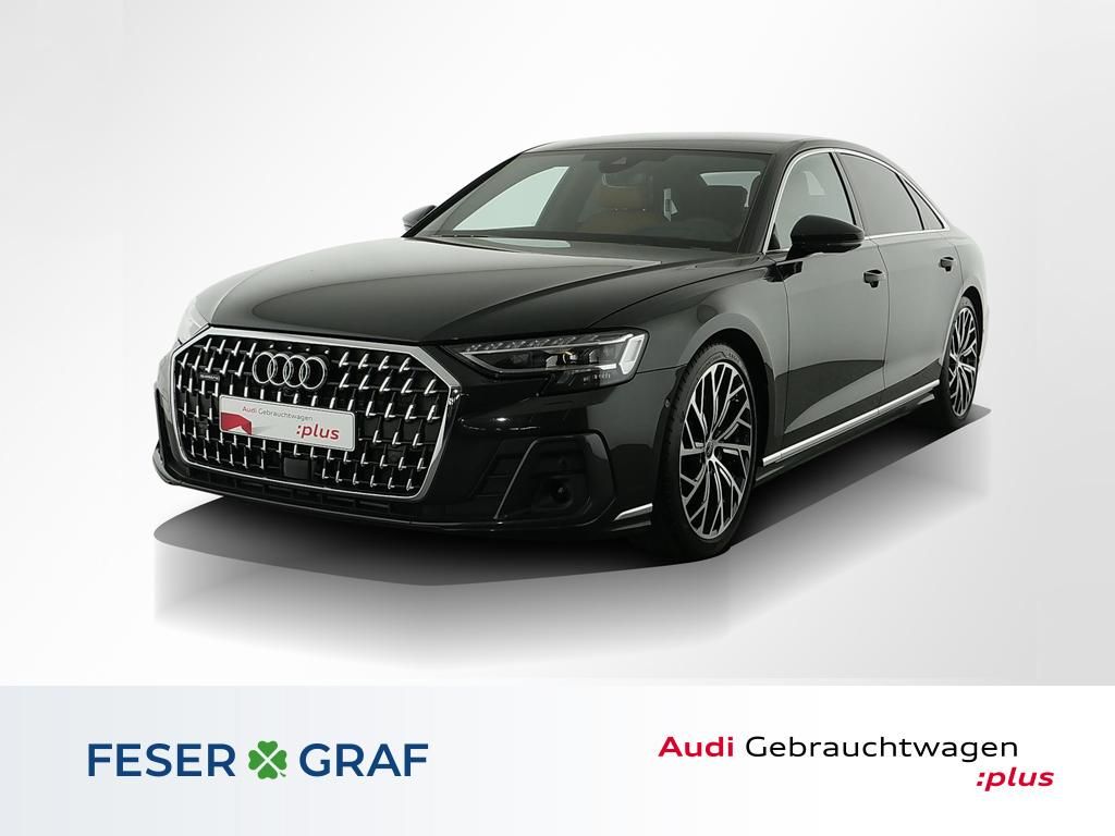 Audi A8 Lang 50 TDI Allradlenkung - Samsaru's Car Outlet