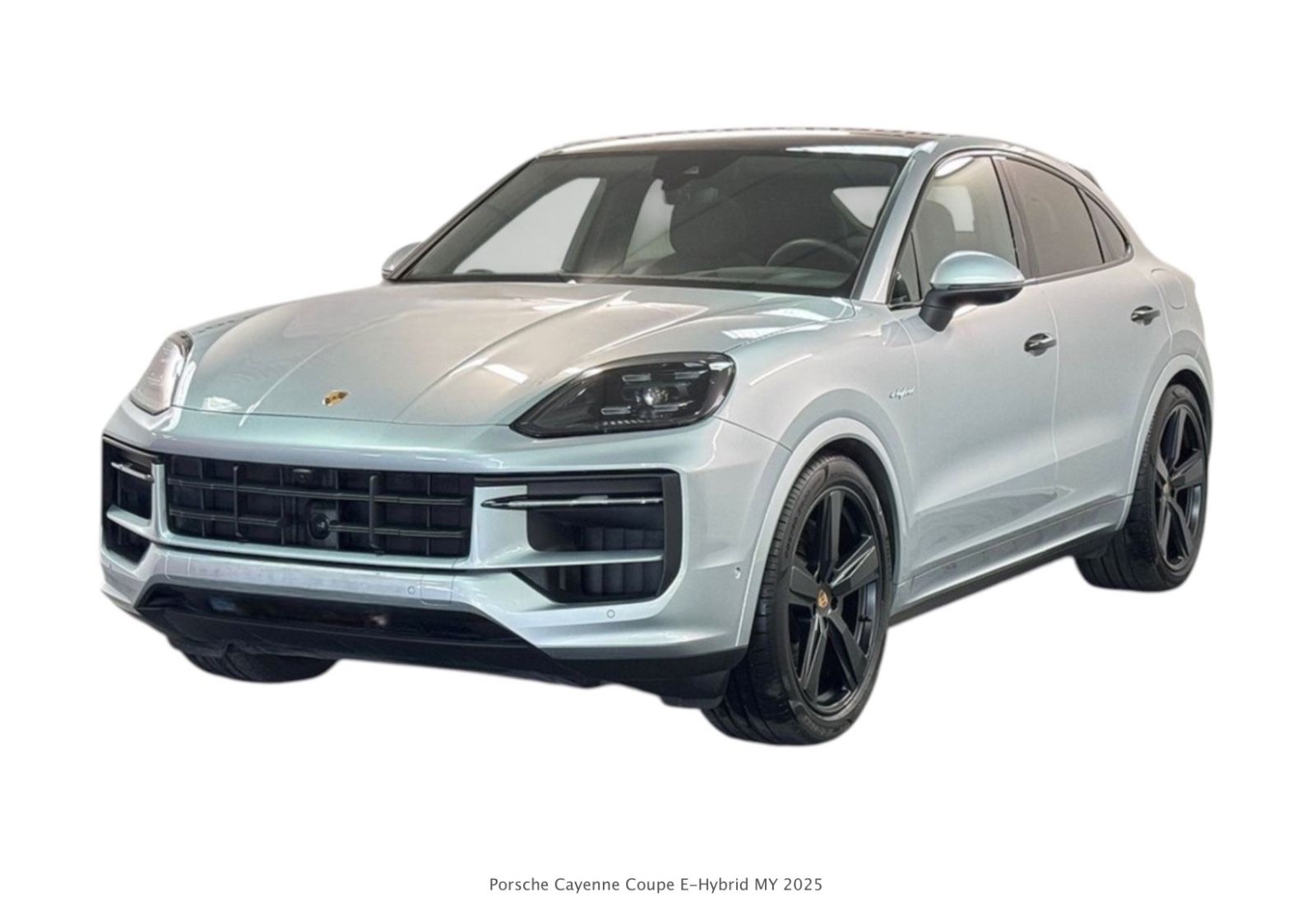 Porsche Cayenne Coupé E-Hybrid - PANO  - BOSE  - 22"