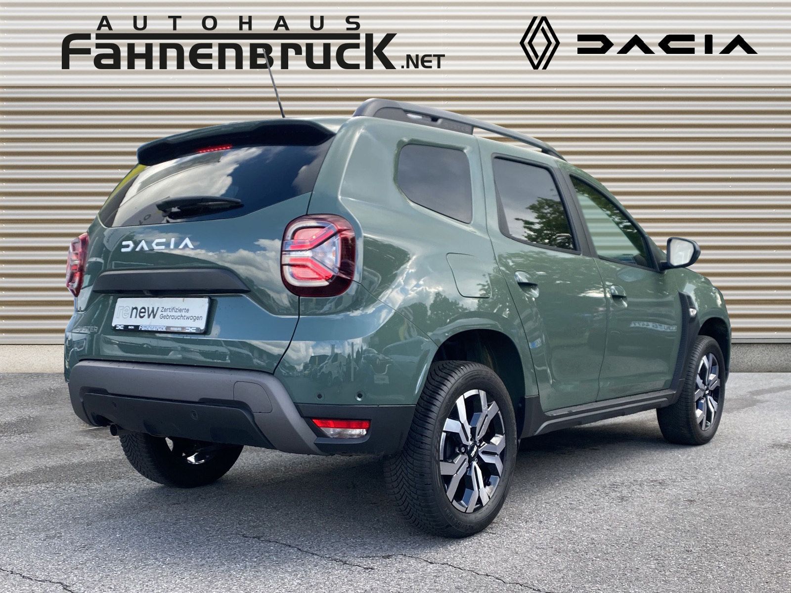 Dacia Duster Journey+ - Samsaru's Car Outlet