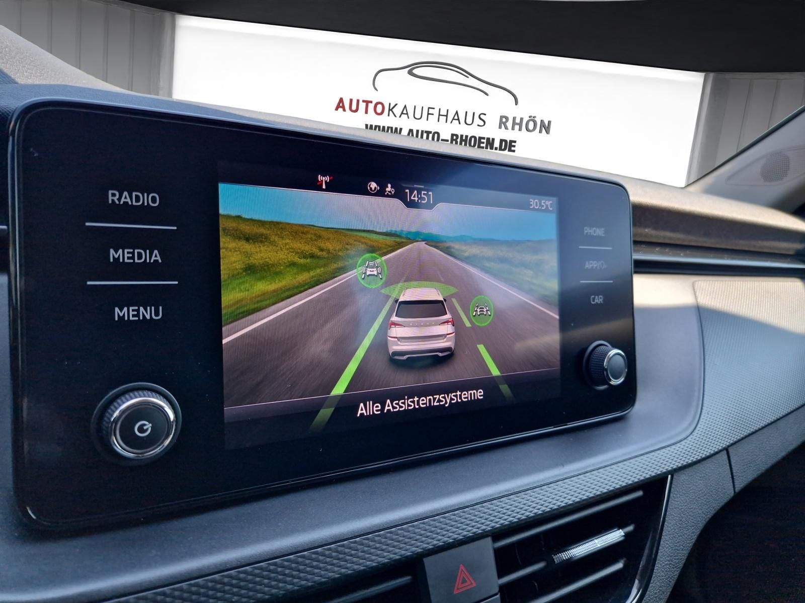 Skoda Kamiq 1.0 TSI Ambition - Samsaru's Car Outlet