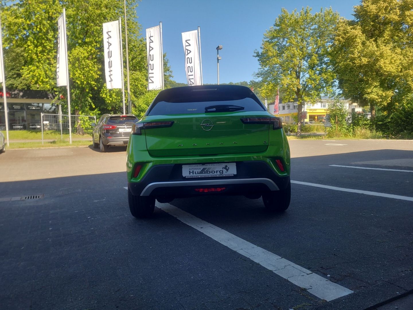 Opel Mokka-e Elegance - Samsaru's Car Outlet