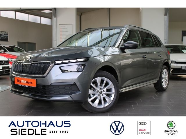 Skoda Kamiq 1.0 TSI Style - Samsaru's Car Outlet