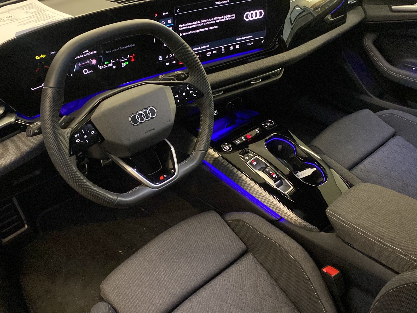Audi A5 2.0 TFSI S Line Plus S Tronic*Navi*Matrix*Na