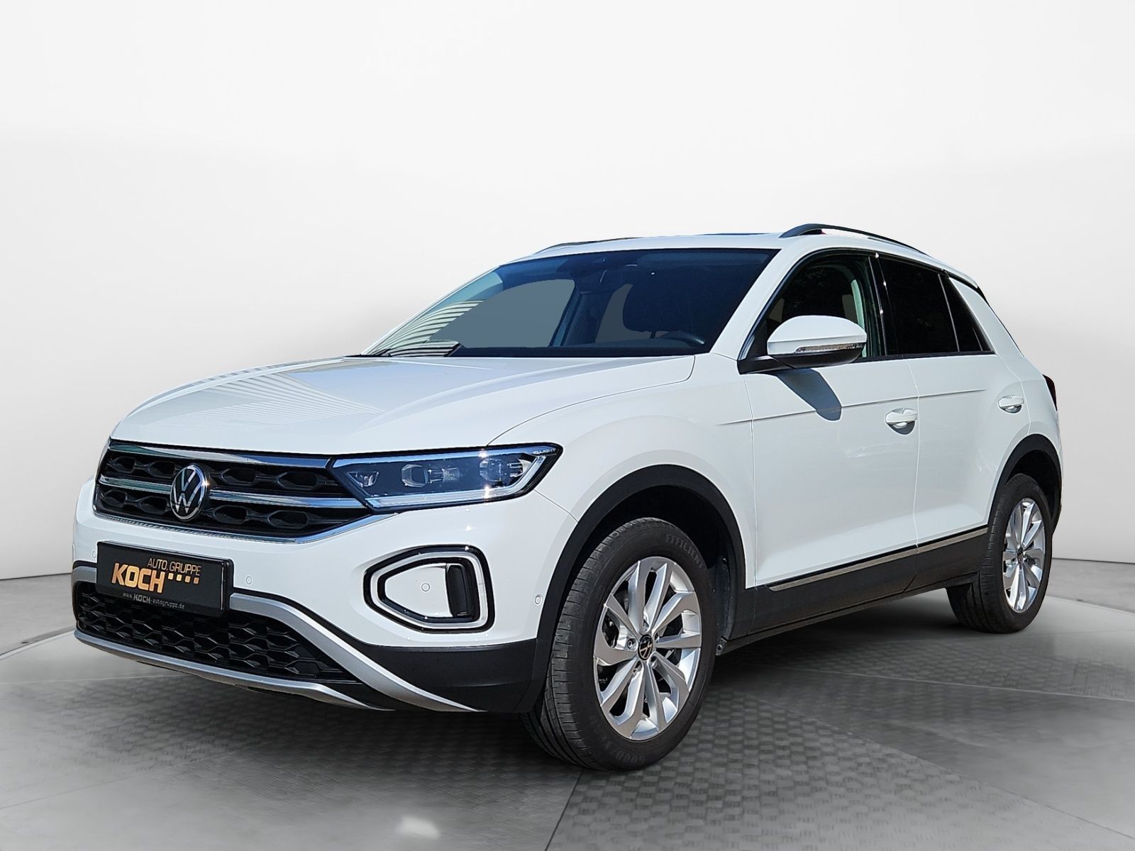 Volkswagen T-Roc 1.5 TSI Style - Samsaru's Car Outlet