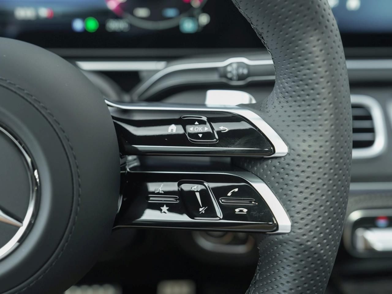 Mercedes-Benz GLE 450 d 4MATIC Coupé AMG Standhzg 360° Panoram