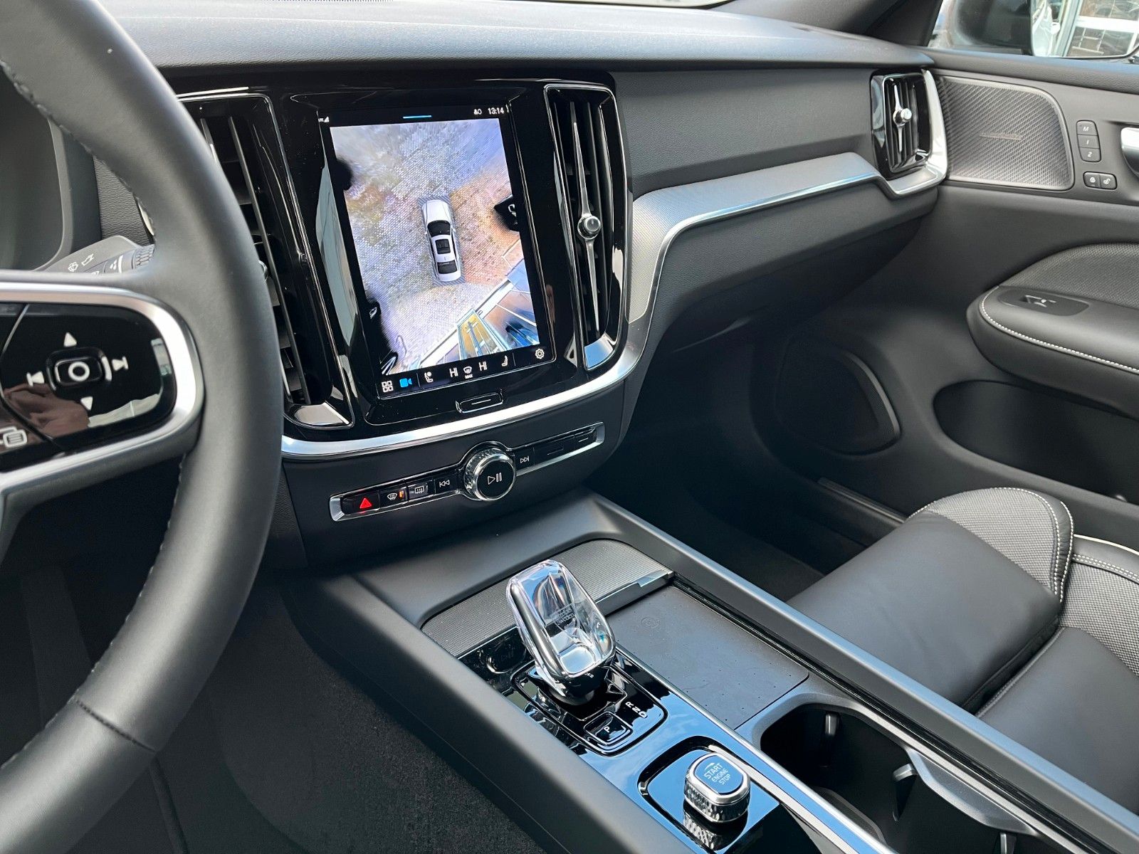 Volvo S60 B4 B DKG PLUS DARK - Sofort lieferbar -