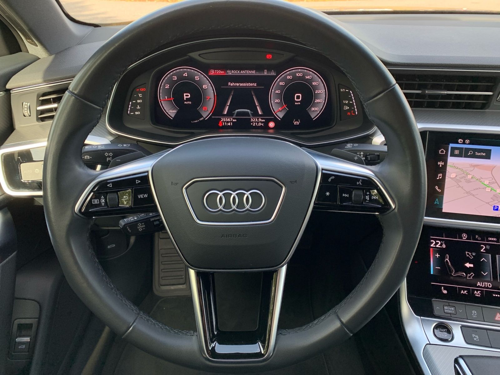 Audi A6 Lim. sport 45 TFSI quattro S tronic - Samsaru's Car Outlet