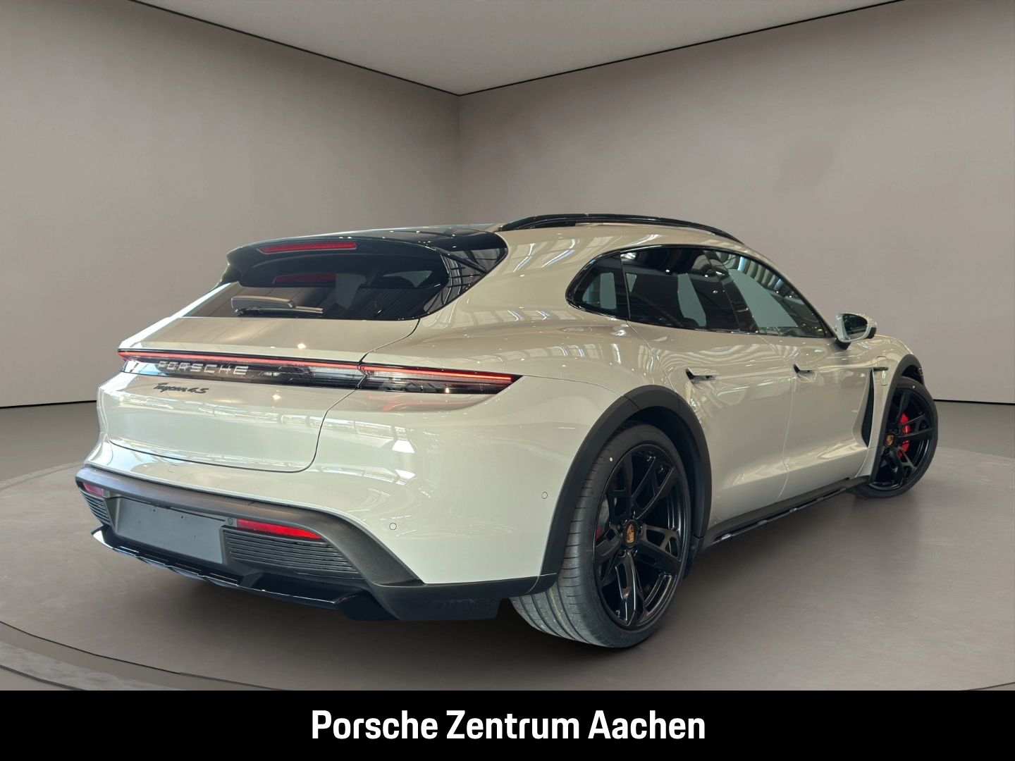 Porsche Taycan 4S Cross Turismo BOSE Head-Up Panorama