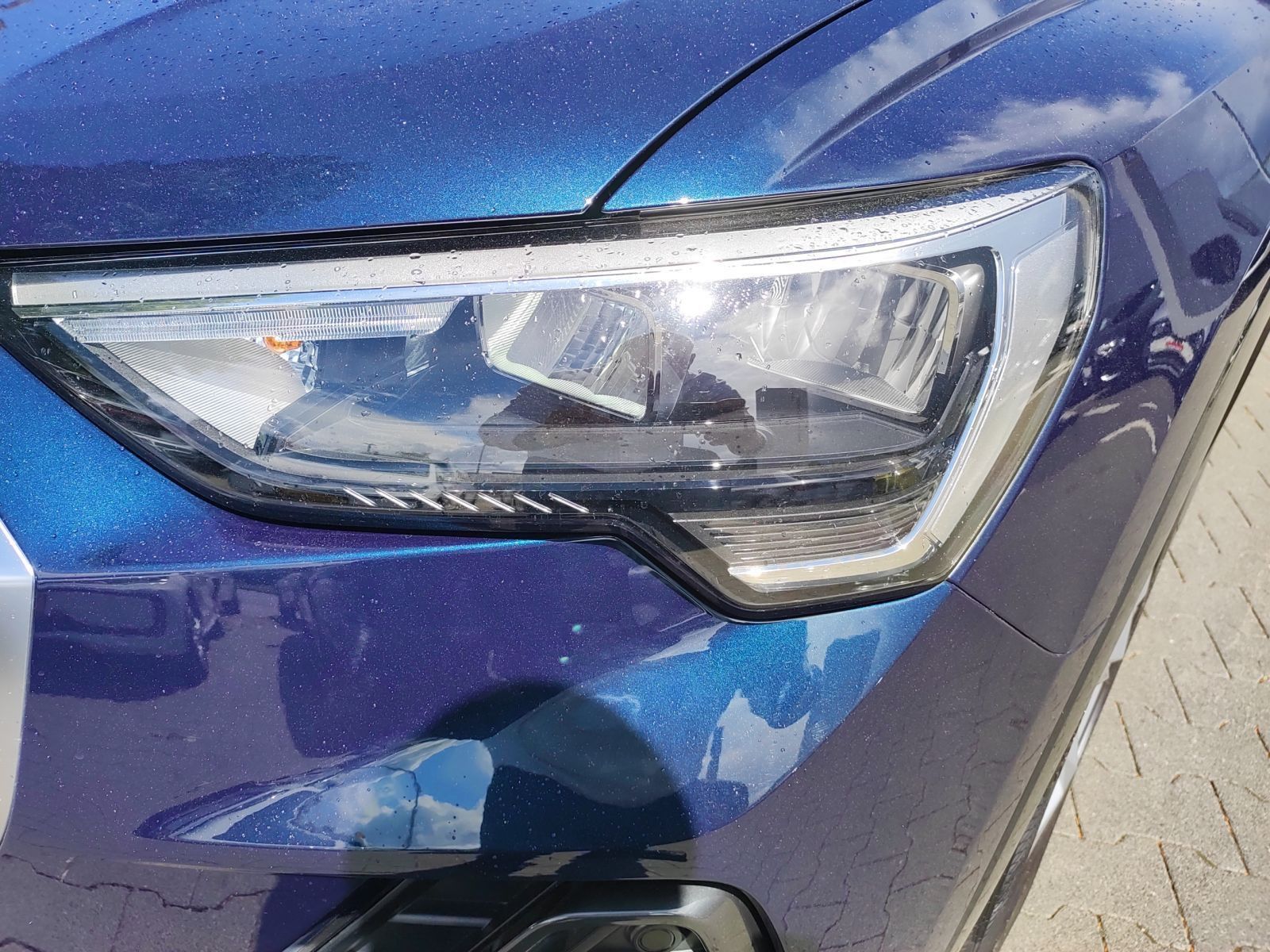 Audi Q3 Sportback 45 TFSI quattro S tronic - Samsaru's Car Outlet