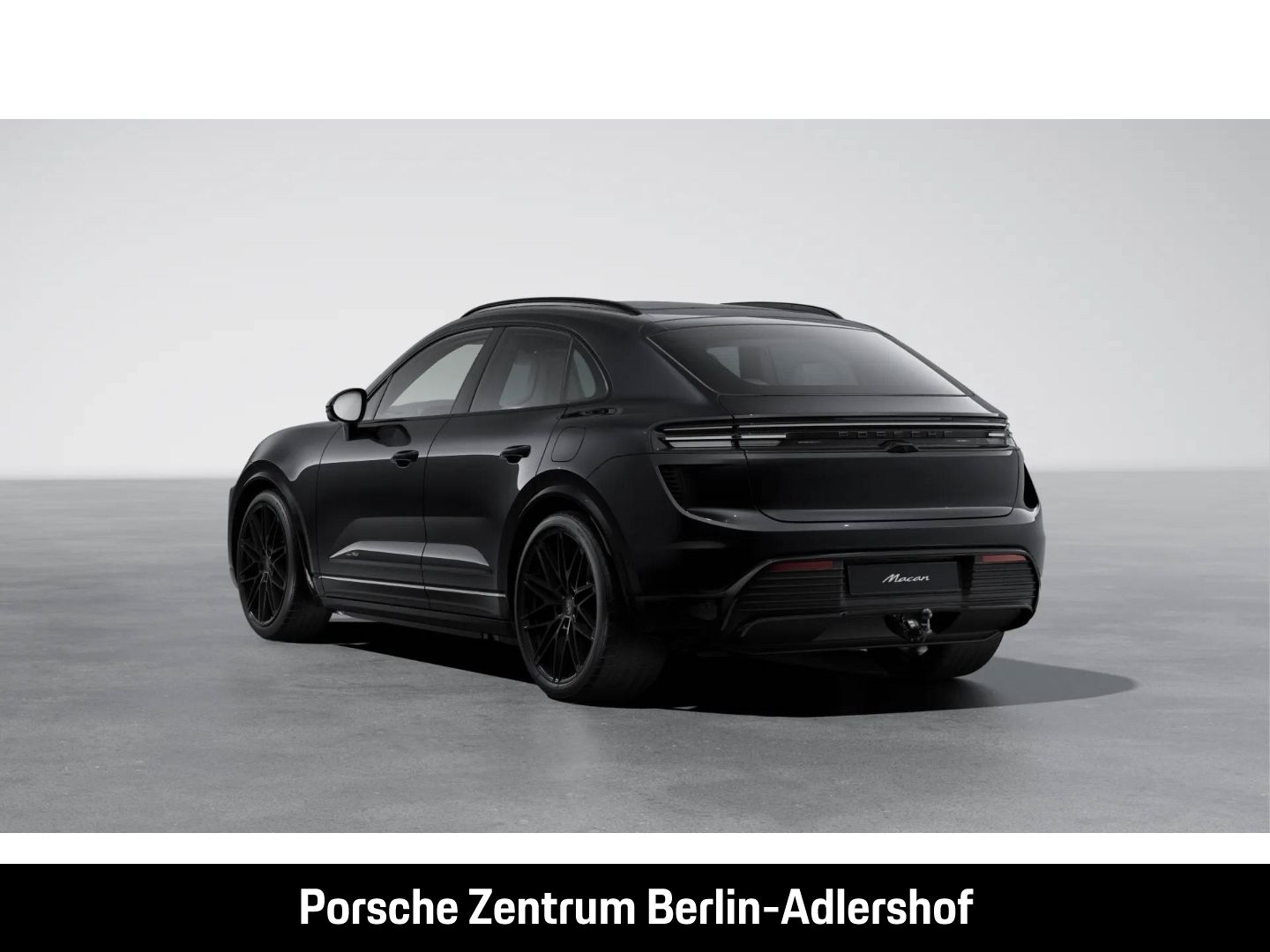 Porsche Macan Turbo InnoDrive Head-Up 22-Zoll Panorama
