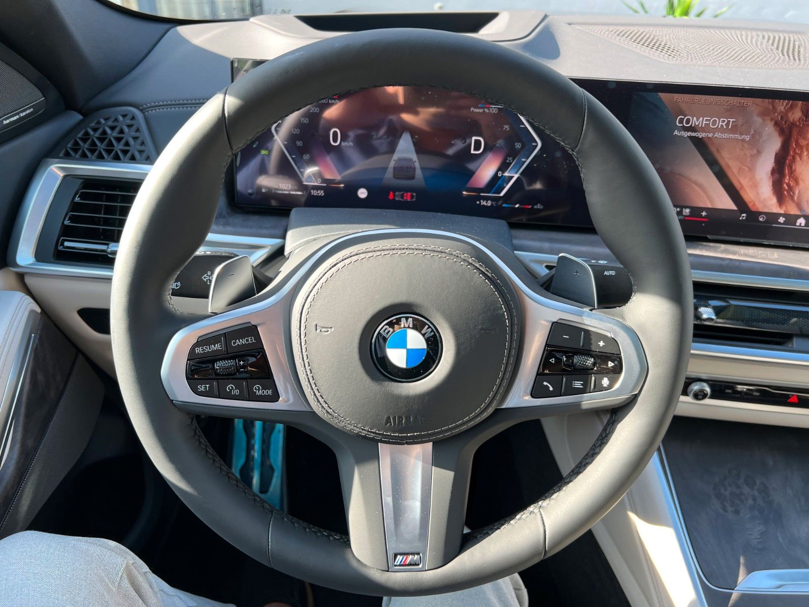 BMW X6 30 d xDrive M Sport Pro/Luftfede/UPE 127.530€