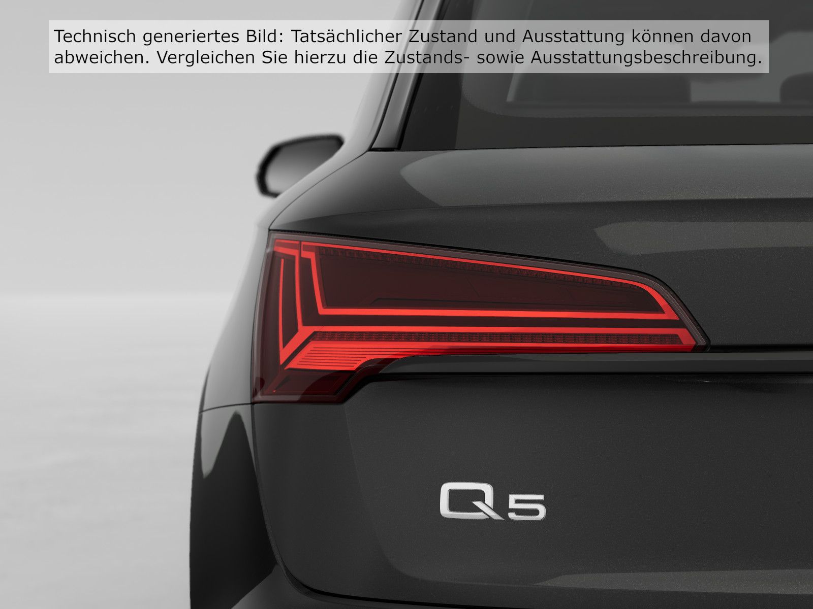 Audi Q5 S line 45 TFSI quattro - Samsaru's Car Outlet