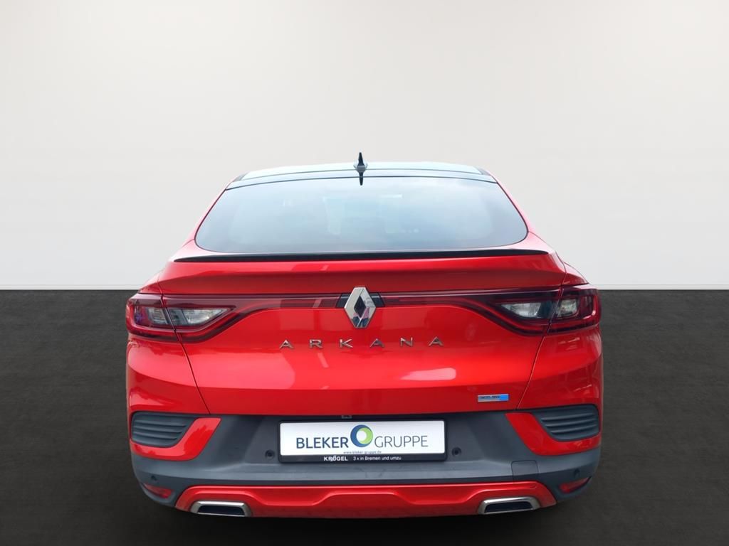 Renault ARKANA Hybrid R.S. Line - Samsaru's Car Outlet