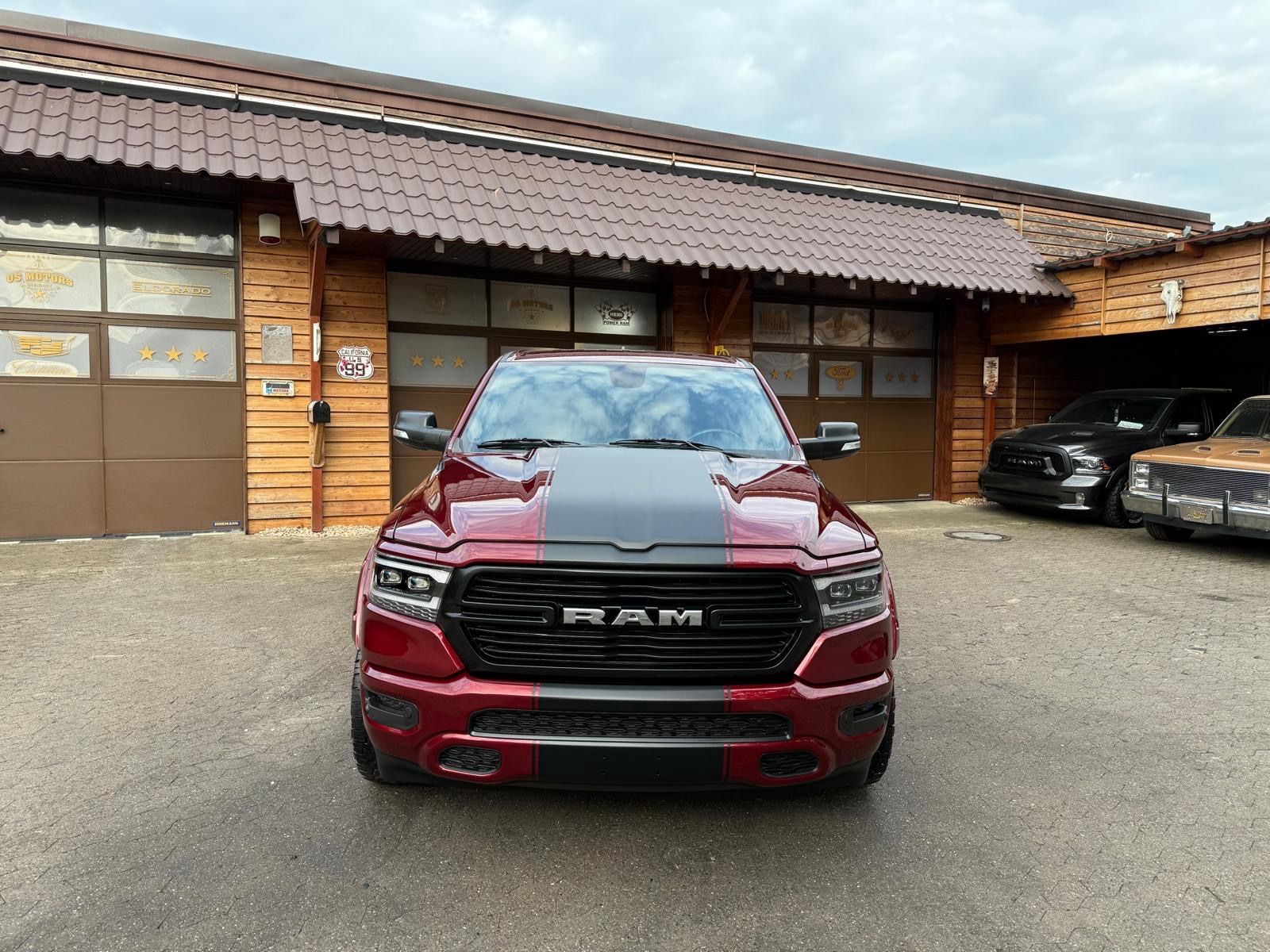 Dodge LPG*4X4*OFFROAD*LIFT*AHK*NAVI*GARANTIE*ABDECKUNG