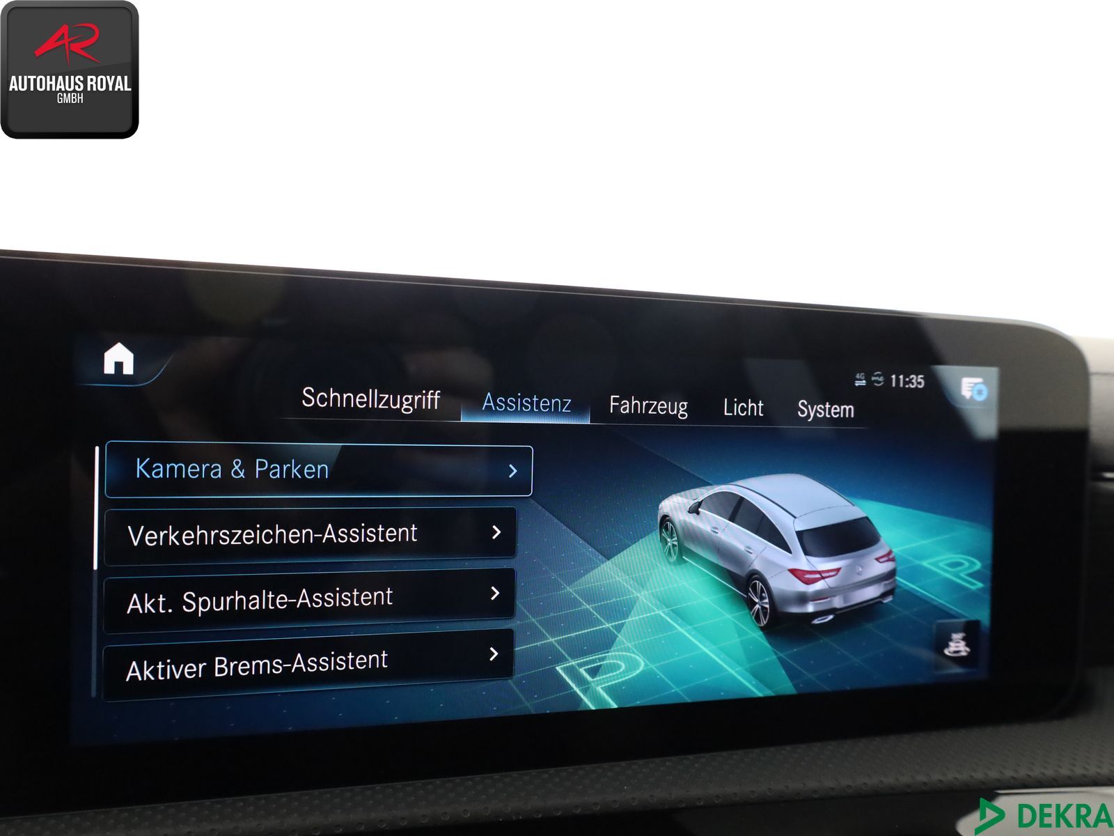Mercedes-Benz CLA 250 Shooting Brake 4M AMG - Samsaru's Car Outlet