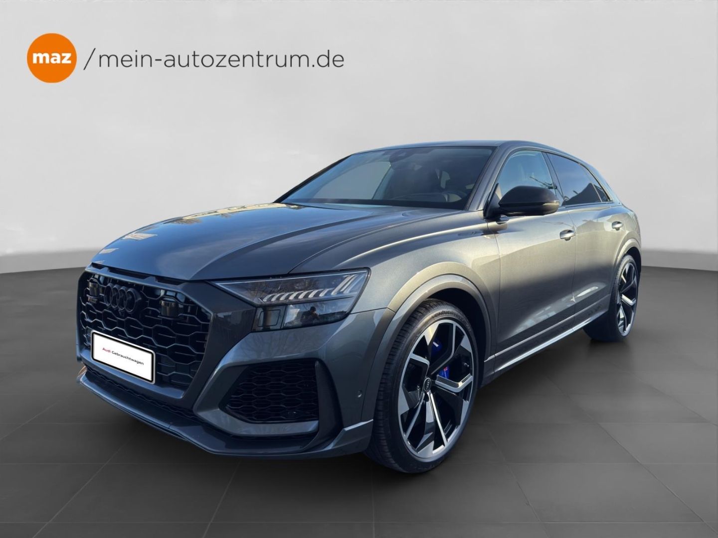 Audi RSQ8 4.0 TFSI quattro Alu LED Pano AHK ACC Kamer