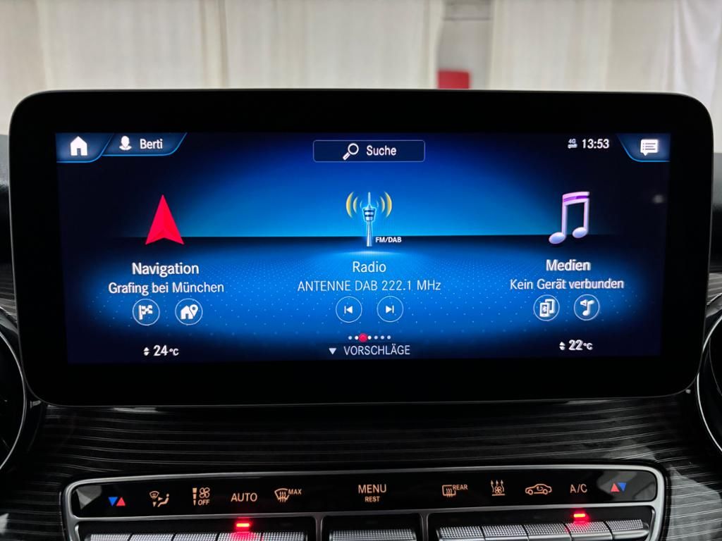 Mercedes-Benz V 250 d k Avantgarde - Samsaru's Car Outlet